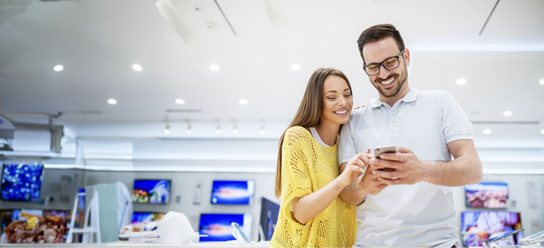 Enjoy installment plans at a range of merchant partners